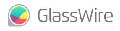 GlassWireのロゴ