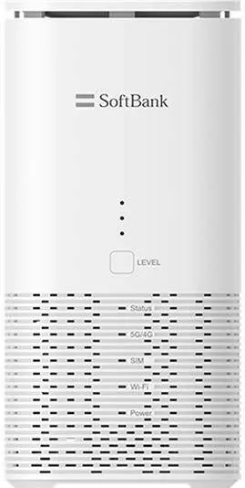 Softbank Air Airターミナル6