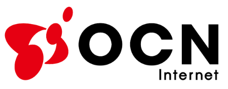OCN インターネットロゴ