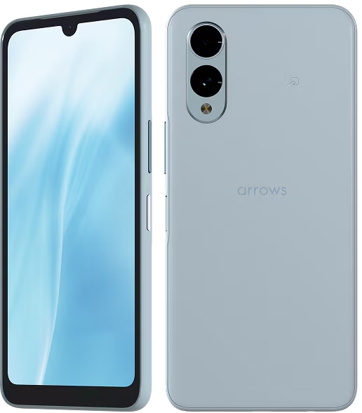 楽天モバイルのarrows We2