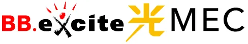 BB.excite光MEC_ロゴ