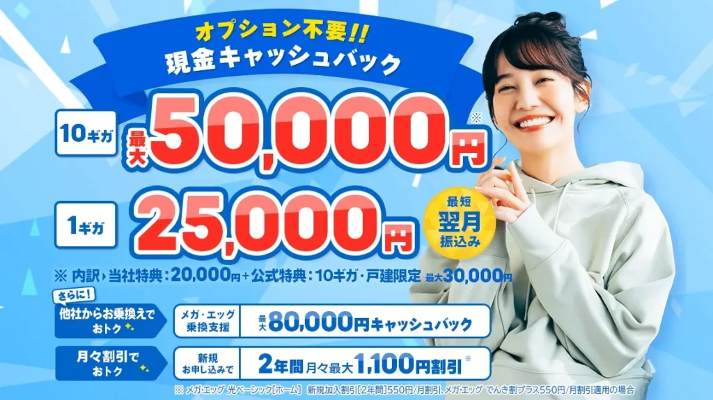 メガ・エッグ光 next