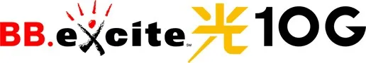 BB.excite光 10G