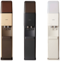 東京ガスのウォーターサーバー amadanaスタンダードサーバー 全3色