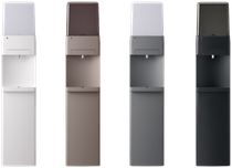 東京ガスのウォーターサーバー スリムサーバー4 ロングタイプ 全4色