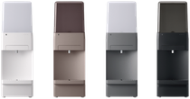 東京ガスのウォーターサーバー スリムサーバー4 ショートタイプ 全4色